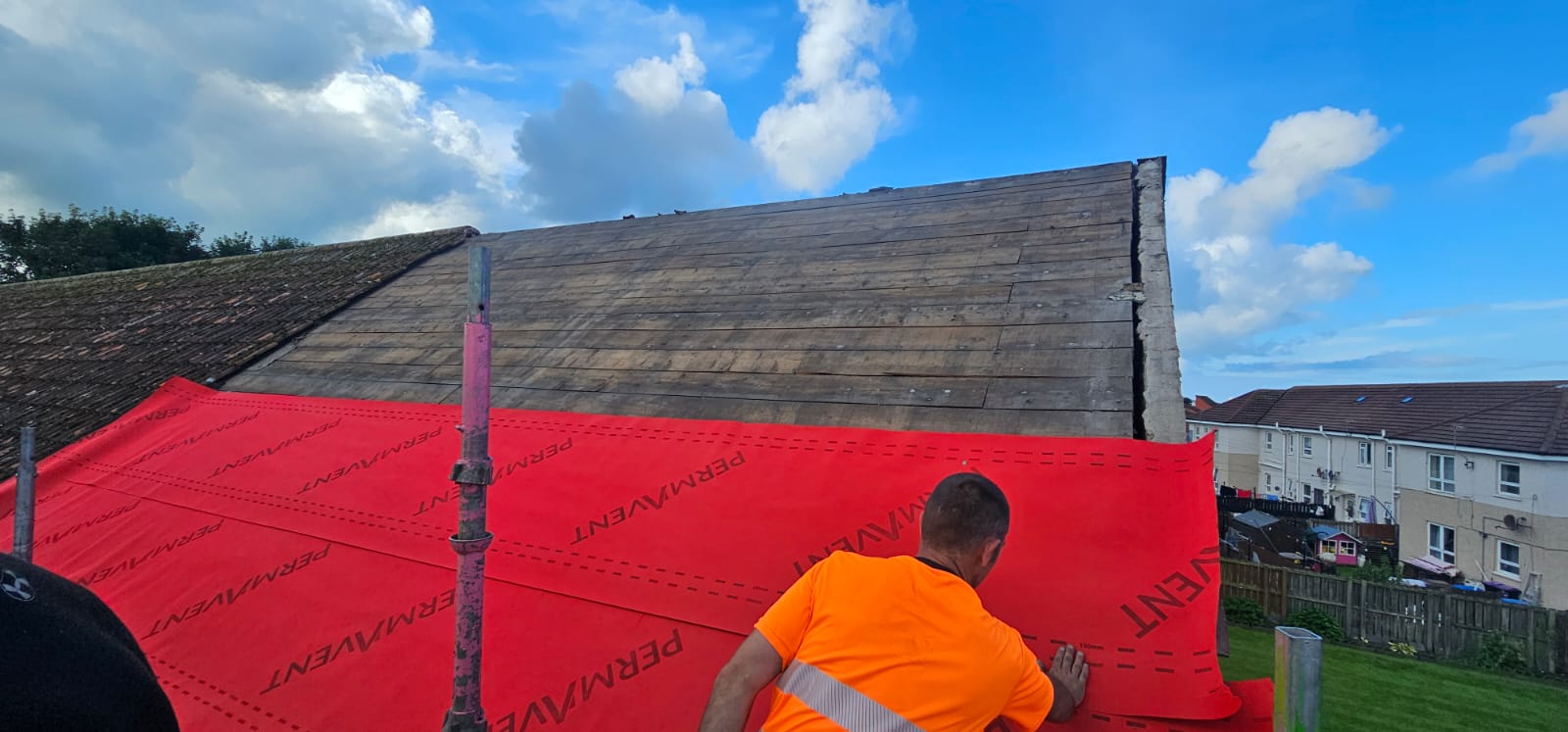 Gutters, Fascias and Downpipes