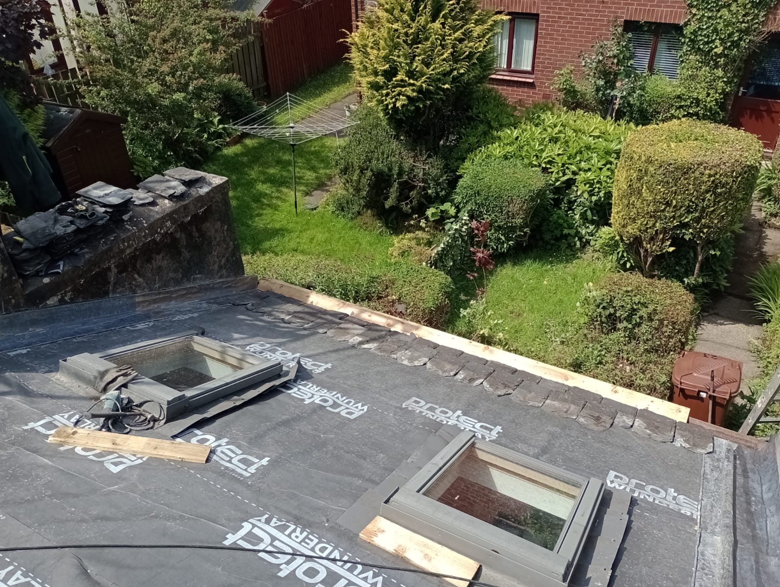 High Quality Roofing Services