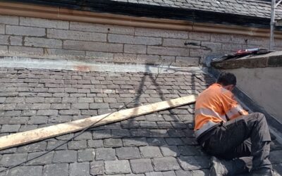 How to Spot the Signs Your Roof Needs Repairs
