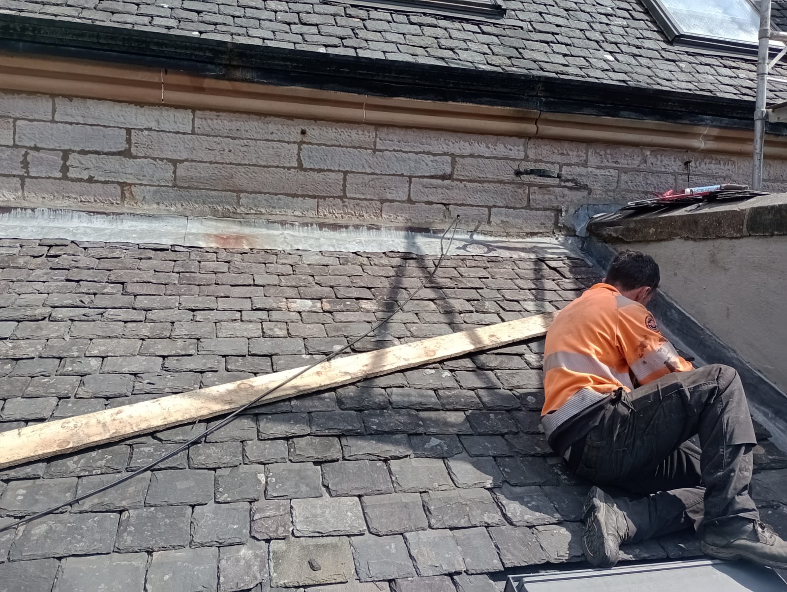 Roof Replacement